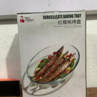 1.6L Round Baking Tray