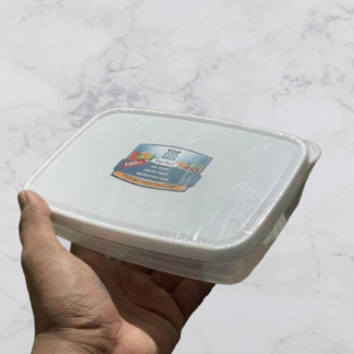 Airtight Flat Lunch Box - Medium - FT 7501