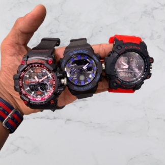 G-Shock Casio Mud Master Sport Watch
