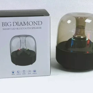 Big Diamond Smart LED BT Speaker