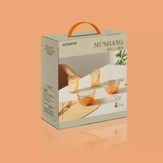 Jiutian 4 Pcs Tableware Set