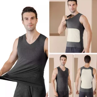 Kebeier Unisex Shape & Slim Vest