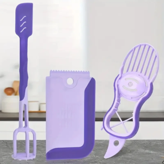 3 Pcs Fruit Slicer