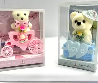 BGC Soft Teddy - Valentine Gift
