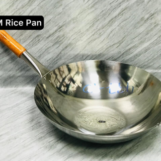40cm Stainless steel Rice Pan