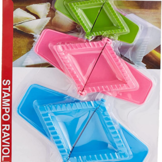 3 Pcs Samosa Maker - Plastic