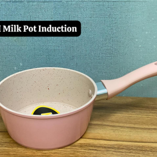 Non Stick Milk Pot - 14cm