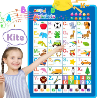 Learning Alphabet Chart