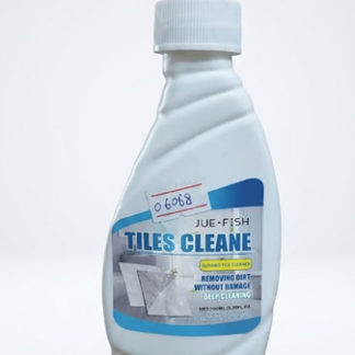 Jue-Fish Tile Cleaner
