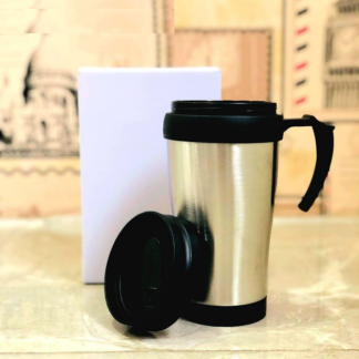 Sliver Travel Mug - Large