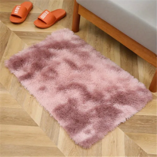 Bubble Wool Carpet - 90x60cm