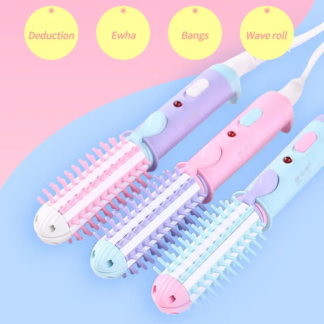 Electric Mini Curling Iron