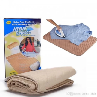 Iron Express - Ironning Cloth