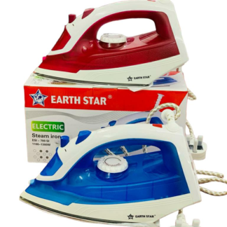 Earth Star Steam Iron ESI-700 SI