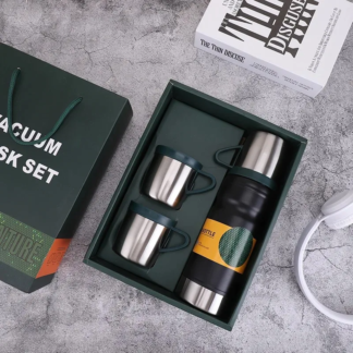 Adventure Vacuum Flask Set - 680ml