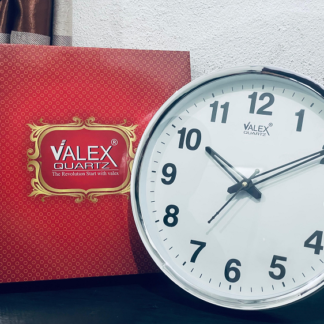 Valex Quartz Wall Clock - 659