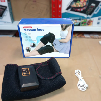 Electric Knee Massager - Rechargeable