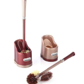 Toilet Brush With Base