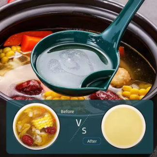 Oil Separating Spoon