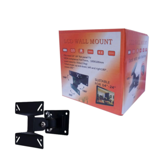 F01 LCD TV Wall Bracket 14 - 24