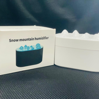 Snow Mountain Humidifier