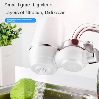 Plastic Water Purifier