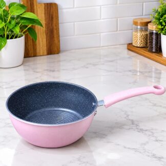 Non Stick Milk Pot - 18cm