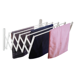 Wall Mount Foldable Cloth Hanger TM5-70