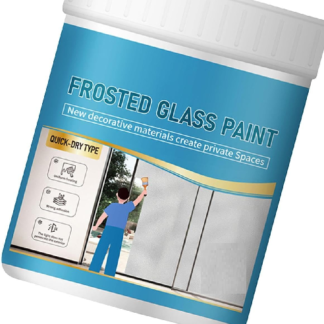 Privacy Frosted Glass Paint- 300g