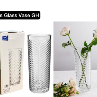 G-Horse Luminarc Glass Vase