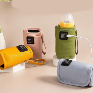 USB Baby Bottle Warmer - 3 Speed