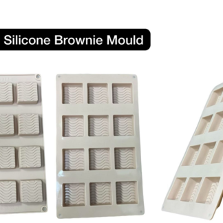 12 Hole Silicone Browine Mold