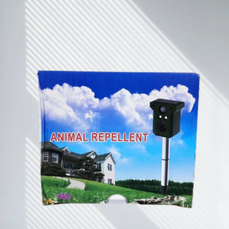 Outdoor Animal Repellent