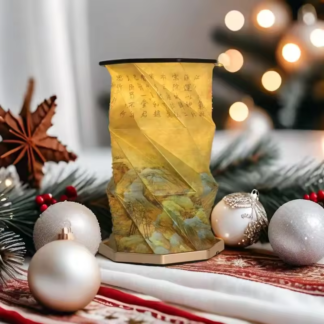 Chinese Style Folding Night Lamp