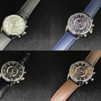 Matlex Mens Strap Watch
