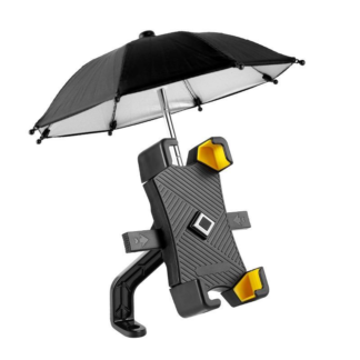 Umbrella Bike Mirror Phone Bracket - SH-3173