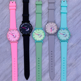 Galaxy Kids Strap Watch