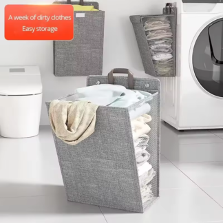 Hanging Laundry Basket