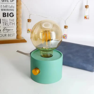 Rechargeable Retro Led Night Light