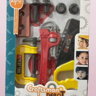 Craftsman Toy tool set