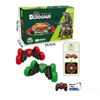 RC Dinosaur Stunt Car - 010788