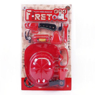 City Fire-Rescue Fire Tool Set