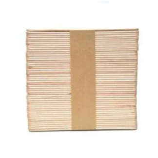 Popsicle Wooden Stick - Large