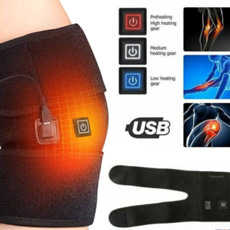 Fast Heating electric knee pad