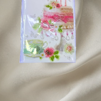 Happy Birthday Greeting Card