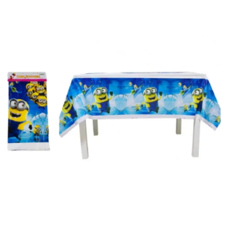 Printed Table Cloth - Party