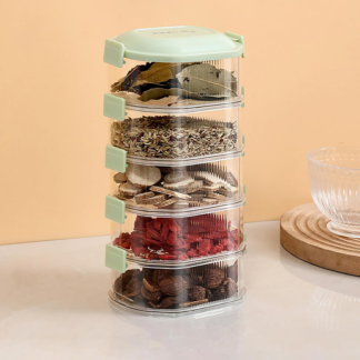 Matcha 5 Layer Candy Keeper