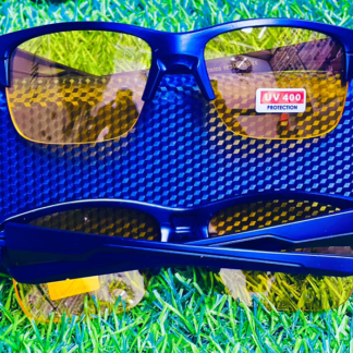 Yellow Night Sunglasses - UV400