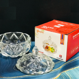 Yesink Glass Candy Bowl - TG1026