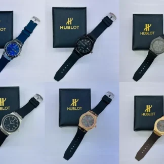 Hublot Date Classic Fusion Watch